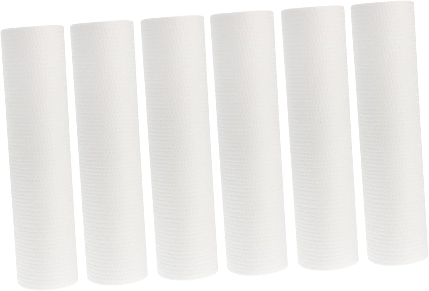 6Pcs Sediment Filter Replacement for Whole House Systems - 5um Cotton Water Filter, 9.90x2.32in, Enhances Filtration Efficiency, for Hard Water