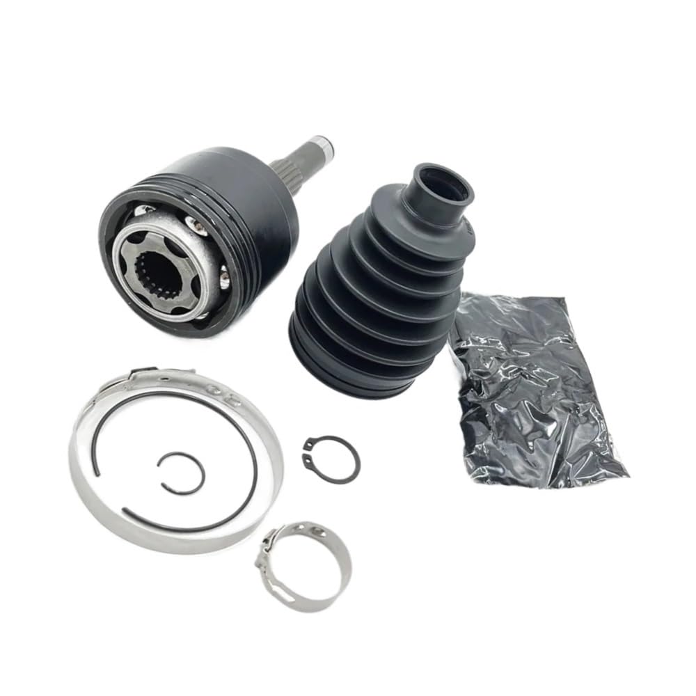 Roulement de soufflet pour arbre de transmission avant gauche CF500 CF800 - 4