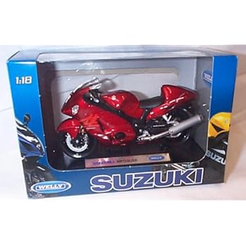 hayabusa diecast
