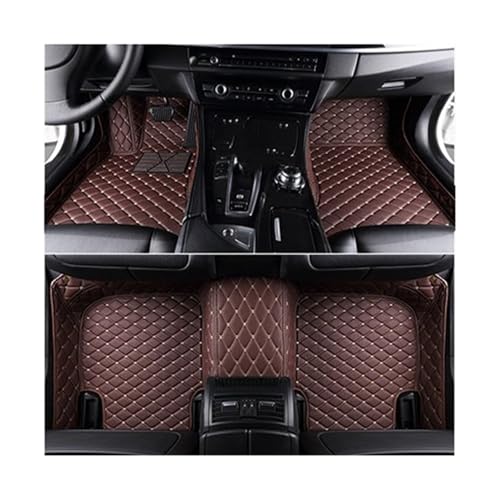 Tapis de sol voiture Mitsubishi Pajero 2008-2011 pour sorties famille et voyage
