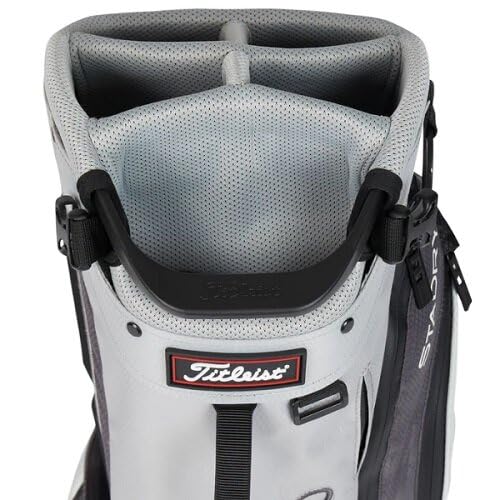 TITLEIST Borsa da golf Players 5 SD - Grey/Graphite/White