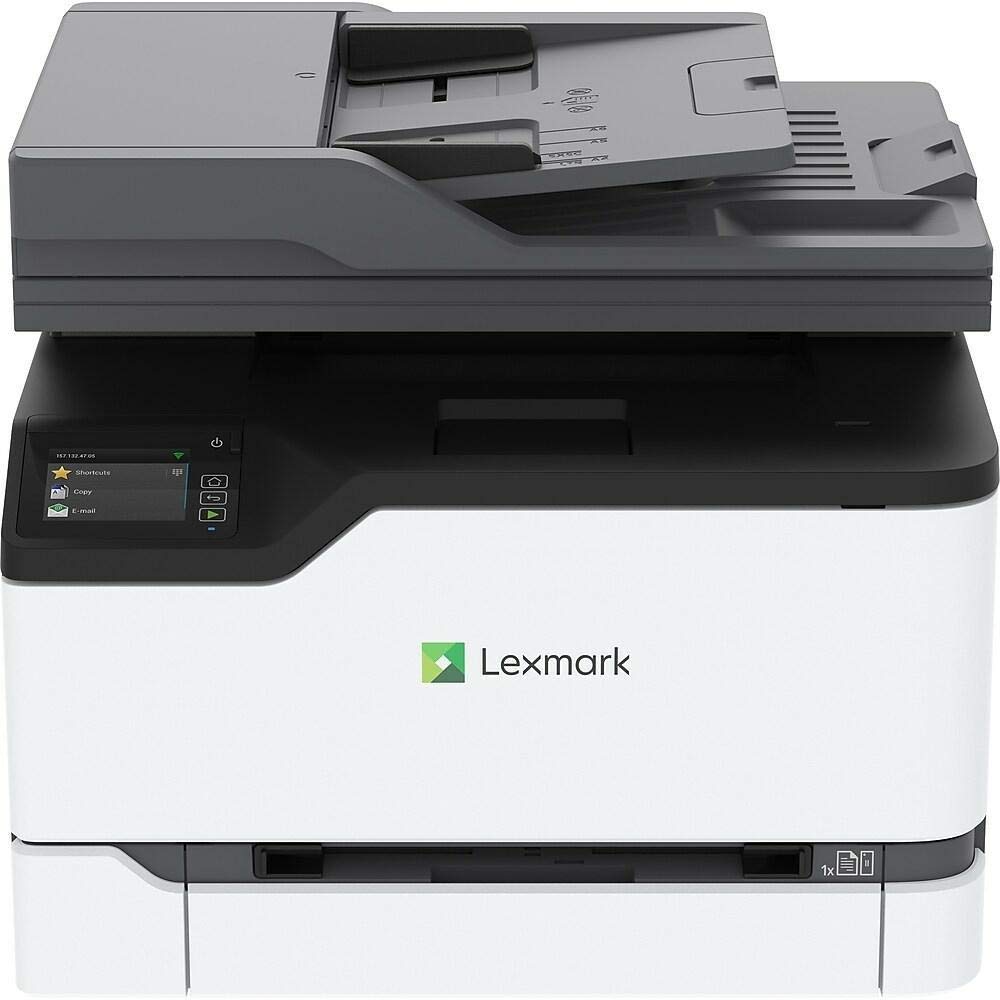 laser printer copy scan