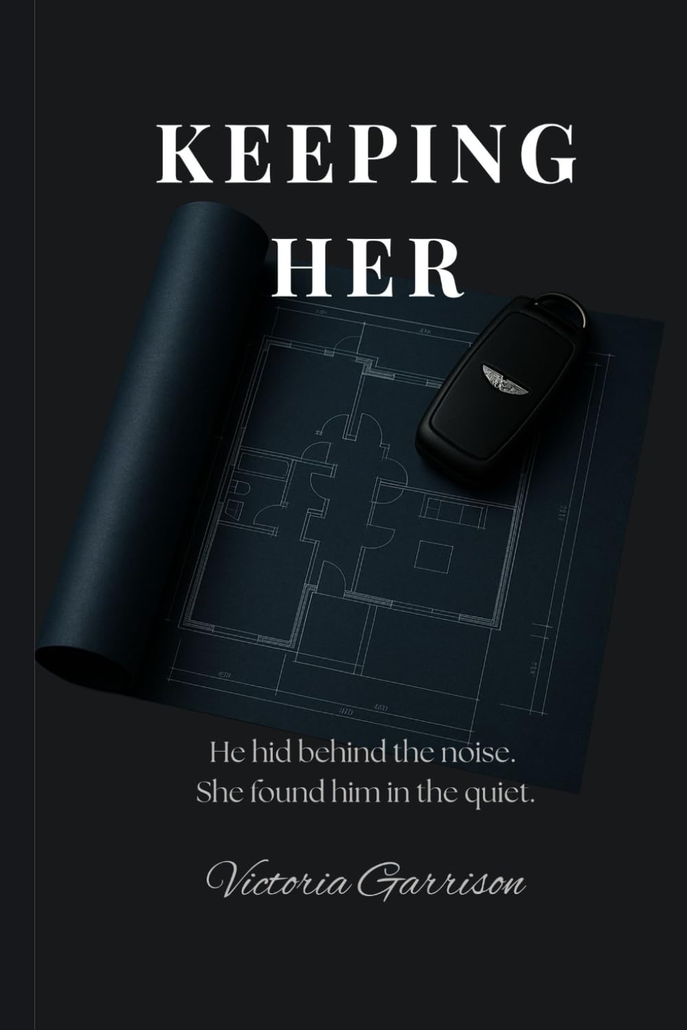Keeping Her: He hid behind the noise. She found him in the quiet. (Children of the Order)