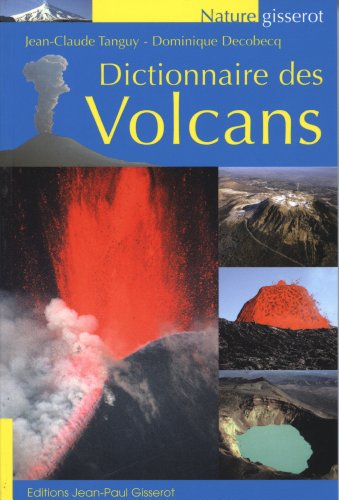 Télécharger Dictionnaire des Volcans Gratuit