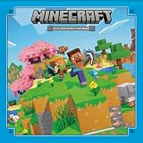 2027 Minecraft Mini Calendar
