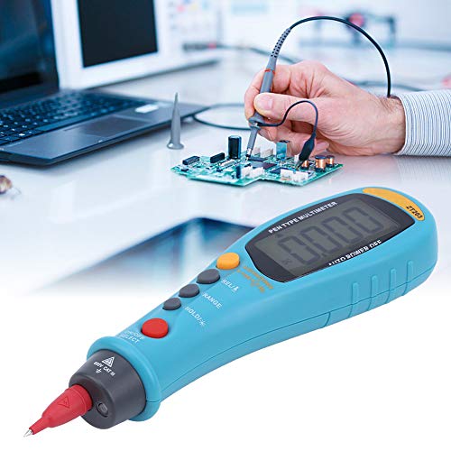Image of ZT‑203 Digital Multimeter Portable Multimeter Pen Type Multimeter Auto Range AC /DC Voltage Current Capacitance Diode Tester Voltmeter