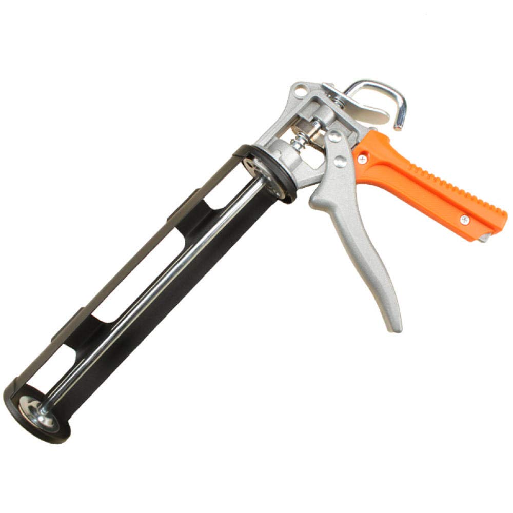 Pistolet à calfeutrer à cartouche manuel pour mastic et silicone de joint d'étanchéité