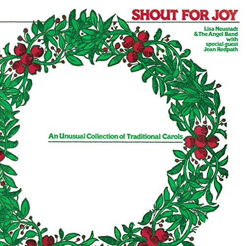 Play Shout For Joy: An Unusual Collection Of Traditional Carols by Lisa ...