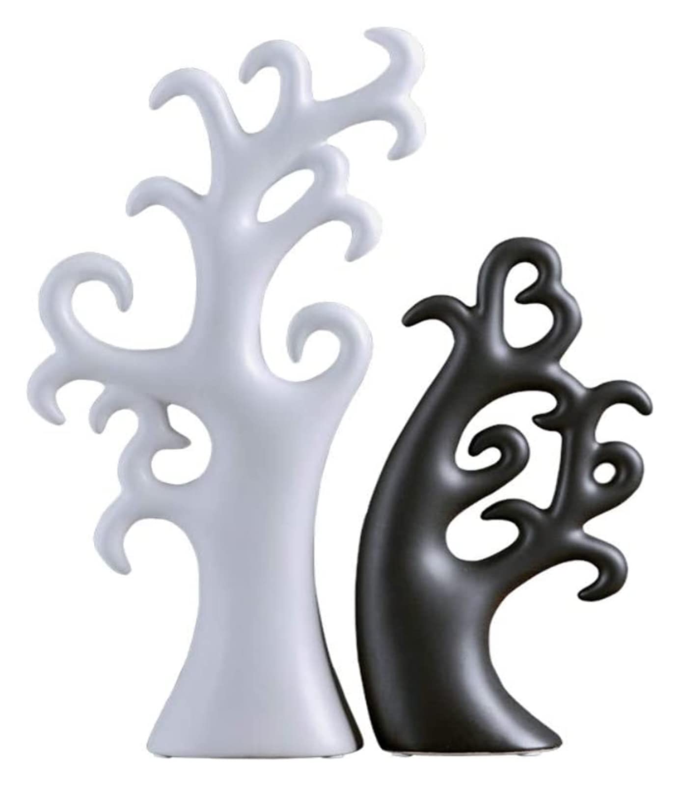 Creative Nordic Home Decorations en Céramique Statues pour Table de Maison - 6