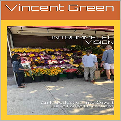 Untrammeled Vision by Vincent Green episode artwork