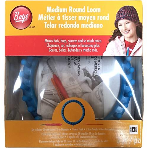 Boye medium round loom-7.5in
