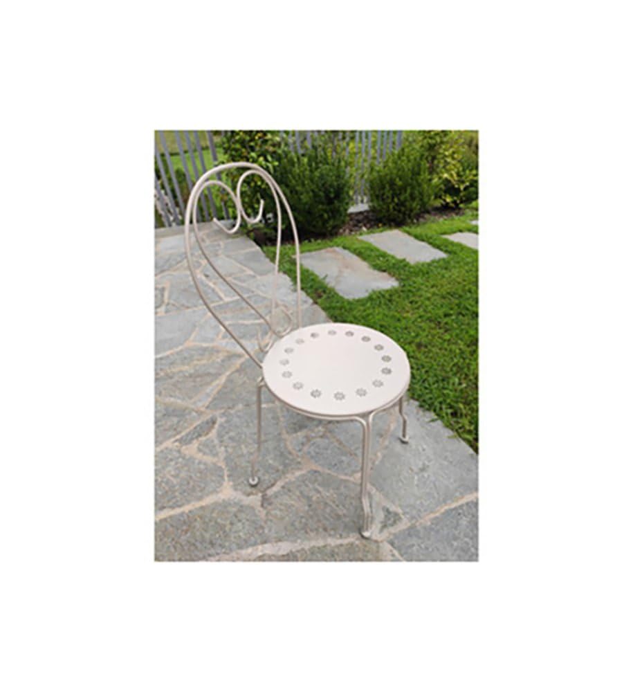 nextradeitalia 4PZ SEDIA CREMA OPACO 019697 SORRENTO Mod.FERX.JJKJB