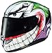 HJC RPHA11 JOKER DC COMICS MC48 S