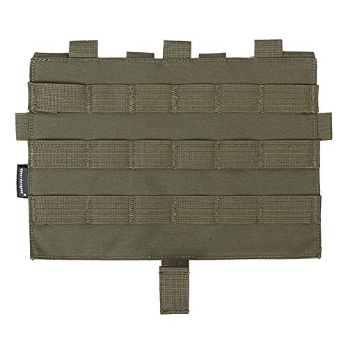 Amazon.co.jp: EmersonGear Blue Label MOLLEパネル RG (AVS
