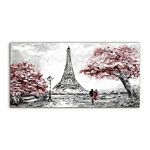 Photo Acryl Art Murale 120x60cm Coloray pour Habiller un Grand Mur de Salon Paris