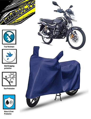 Image of Waterproof Bike Cover for Bajaj Platina 100 ES Alloy