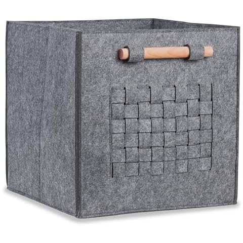 STUFFIX Premium Foldable Storage Box Cover