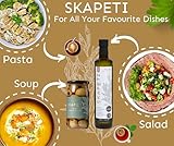 Premium Extra Virgin Olive Oil – High Polyphenols – November Early Harvest – Cold Pressed – Single Estate Greek EVOO – Low Acidity, Unfiltered, 100% Natural – Award-Winning Taste & Quality - 500ml - Image 5