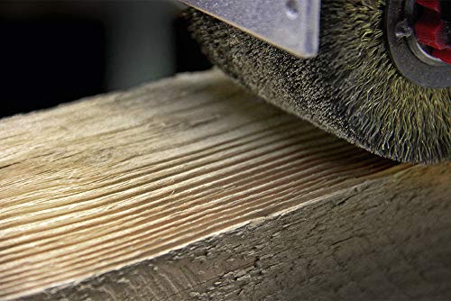 EISENBLÄTTER POLY-PTX Basis Zubehörset für Holz – 40204, 10 Teile, Bürst- und Rustikaleffekte auf Holzflächen, passend für Eisenblätter POLY-PTX 802 HT, POLY-PTX AKKU HT und POLY-PTX 800