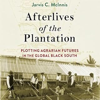 Afterlives of the Plantation cover art