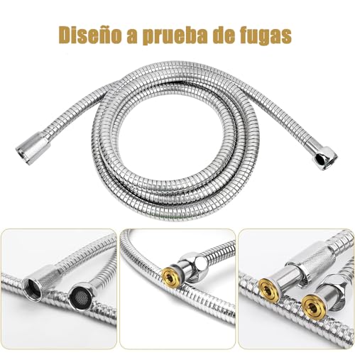 Las Mejores Mangueras de ducha en México. 17 Imagen adicional