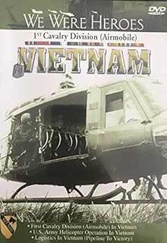 DVD We Were Heroes: Vietnam Volume 3 By Madacy Entertainment Book