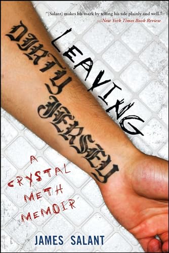Leaving Dirty Jersey: A Crystal Meth Memoir