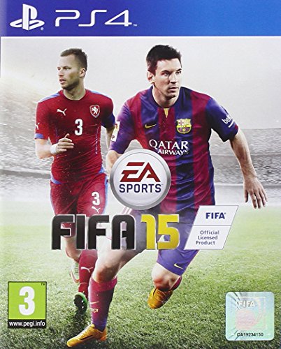  Electronic Arts FIFA 15, PS4