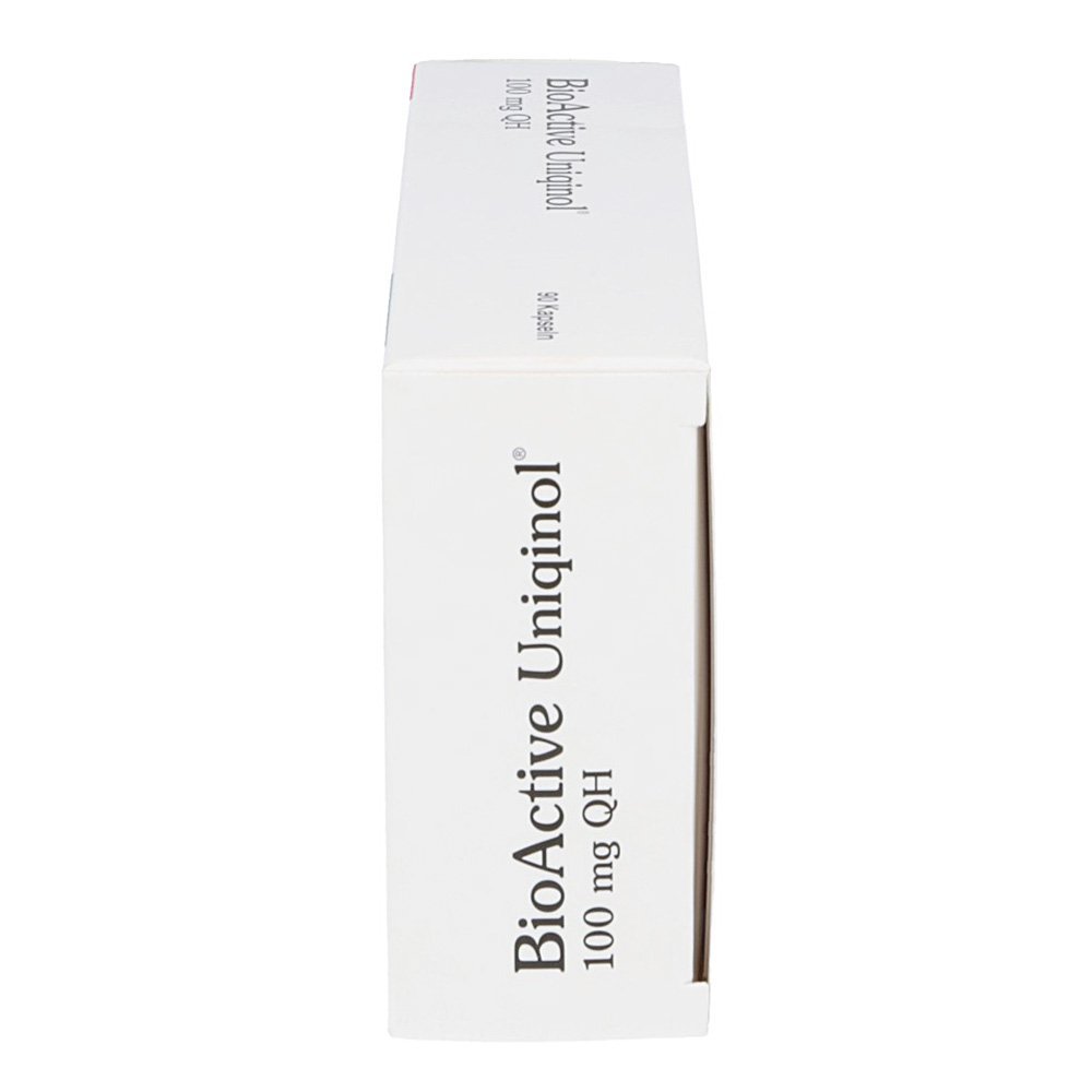 Bioactive Uniqinol 100 mg QH Kapseln