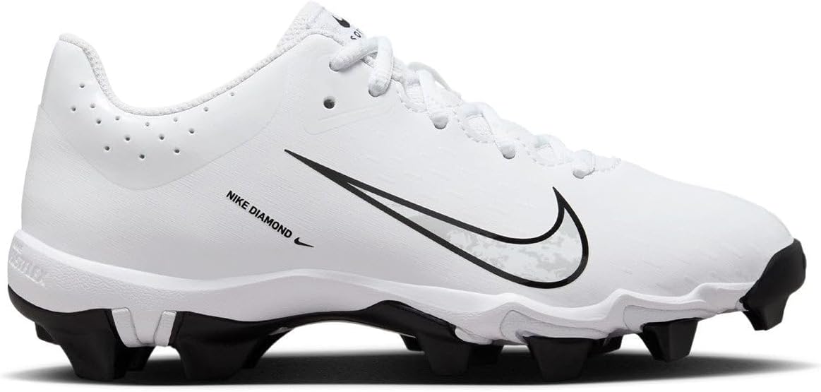 Nike Girl's Hyperdiamond 4 Keystone Molded Softball Cleats