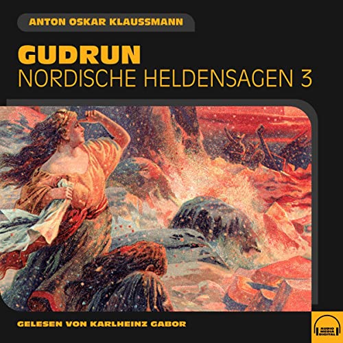 Gudrun (Authored by Anton Oskar Klaussmann) episode artwork