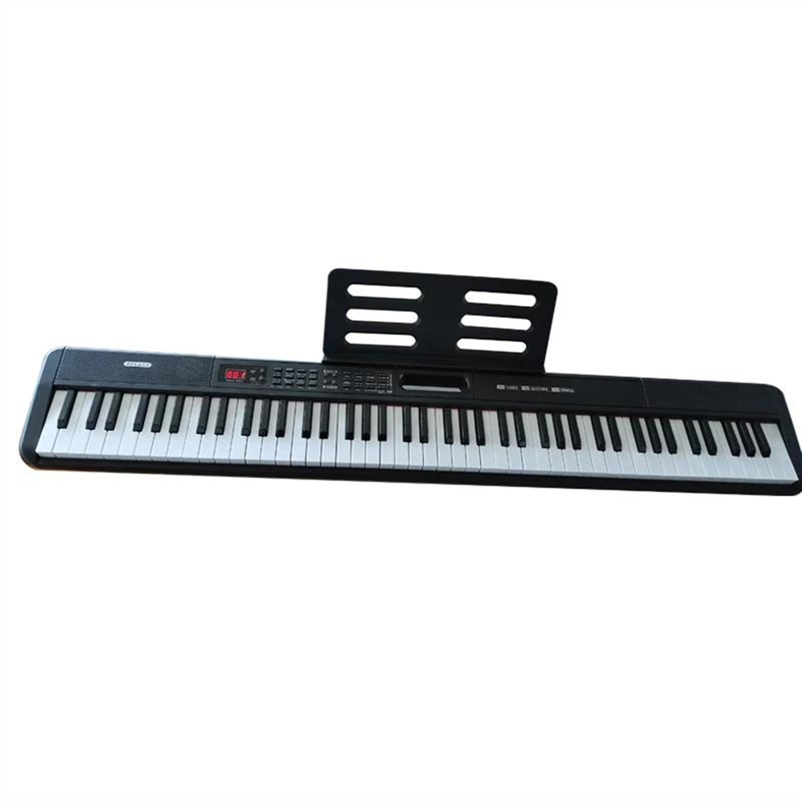 デジタルピアノ 88鍵 ブラック Roland ローランド GO:PIANO88 (GO-88PX) スタートセットB