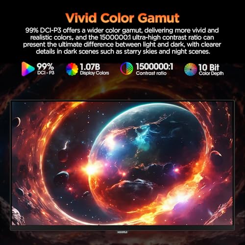 Outdoor 4K OLED monitor product image