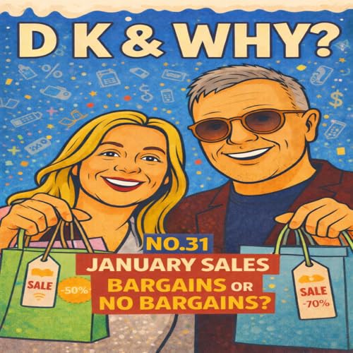 Ep.31 The January Sales