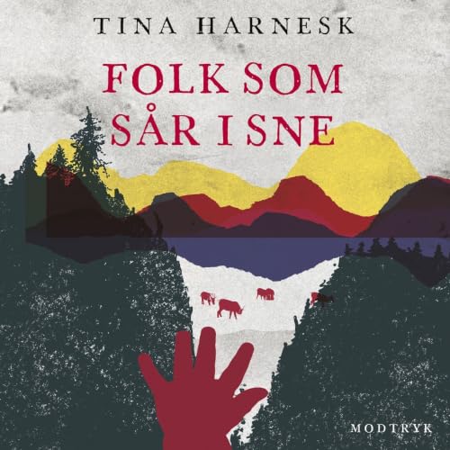『Folk som s&aring;r i sne』のカバーアート