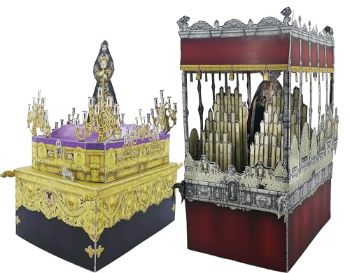 RECORTABLE COFRADIA DEL MEDINACELI
