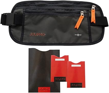 rfid blocking fanny pack