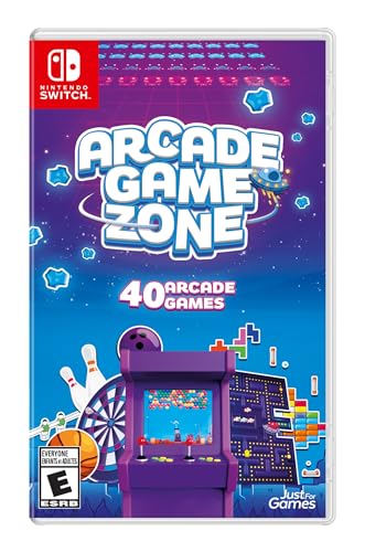 Image of Arcade Game Zone Nintendo Switch
