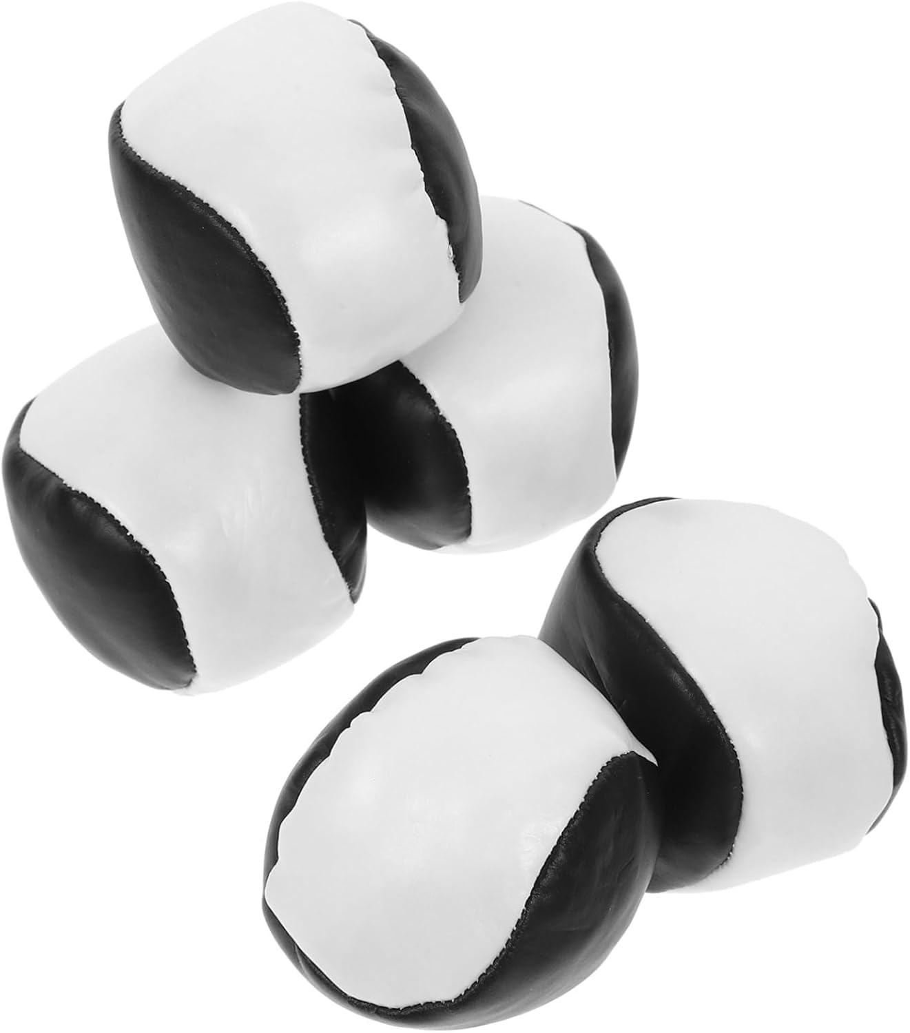 Yardwe Small Bean Bags for Tossing Lightweight Throwing for Outdoor Games for Playtime and Team Activities Fun