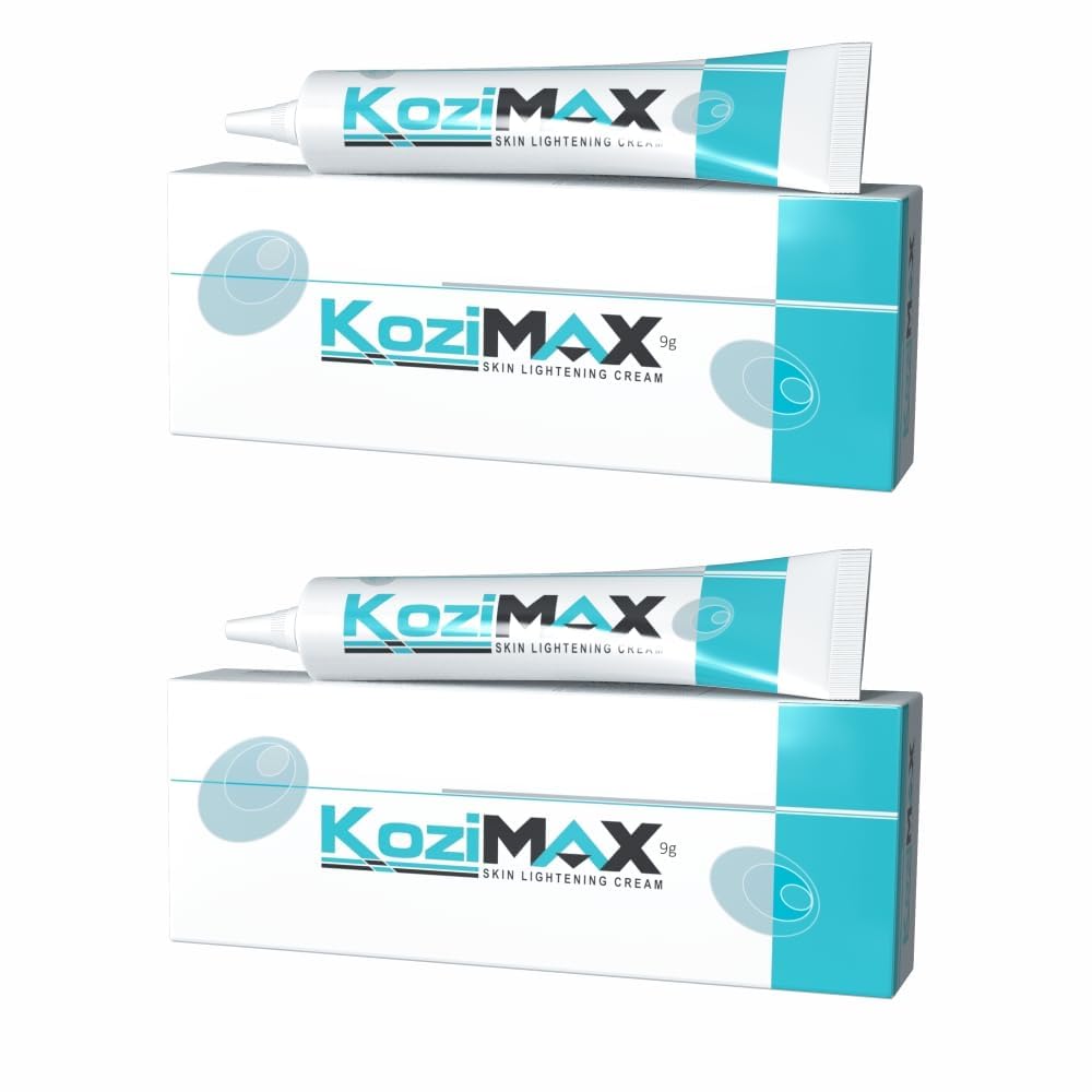 Kozimax_Skin Lightening Cream, 9g (Pack Of 2)
