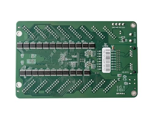 Carte de réception Colorlight 5A-75E fluidité absolue écran LED - 2