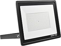 Vista 10 de Focos LED de 20 W para exteriores, lámpara de pared con cableado fijo, luces de seguridad impermeables IP66, 6500 K, lámpara de trabajo ultra