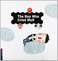 The Boy Who Cried Wolf (Once upon a Rhyme) 8426386431 Book Cover