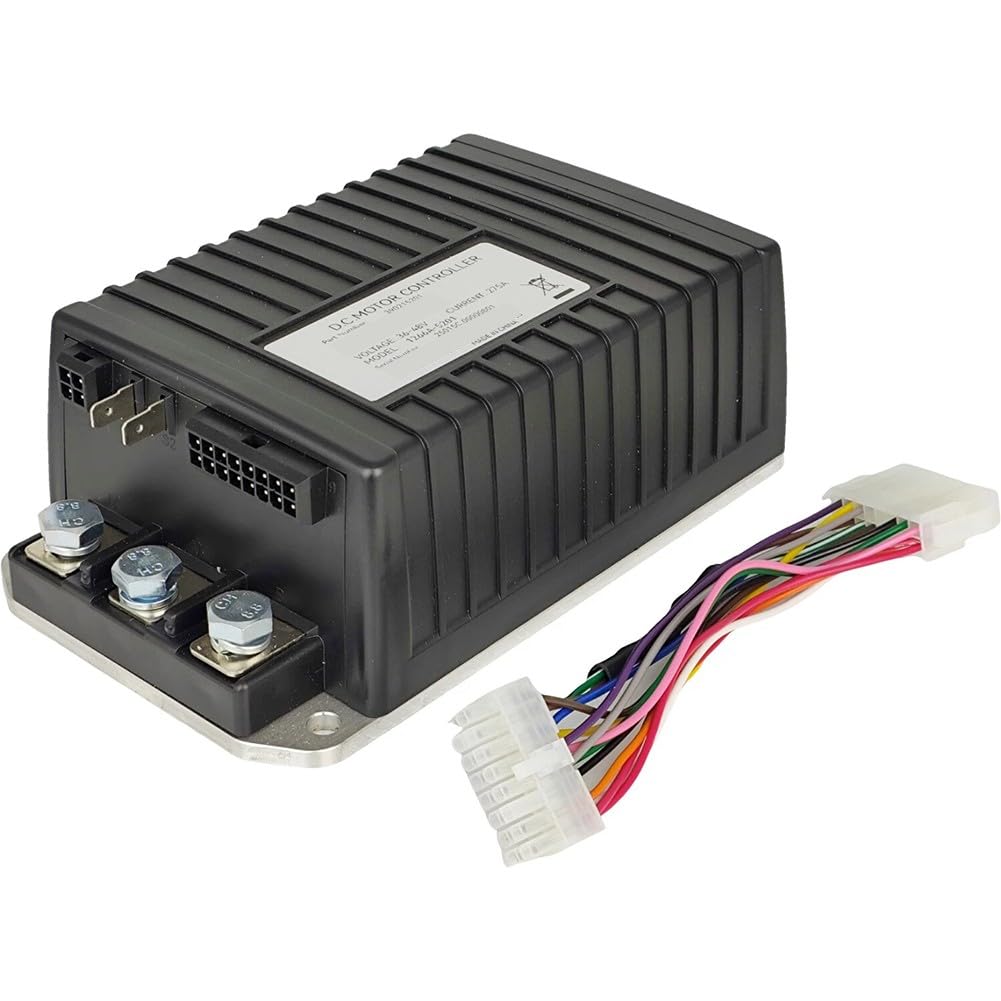1266A-5201 36-48V 275A DC Commande de moteur pour Curtis 1510-5201 1510A-5251