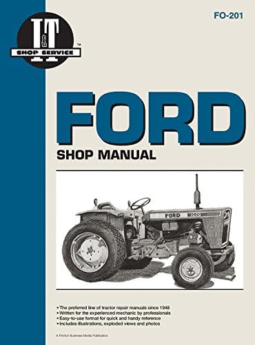 CMPLTN FO18 FO21 FO22 FO36FO39: Shop Manual Fo-201