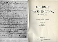 George Washington: A Biography:  Patriot And President, 1784 93 B005W6ABCY Book Cover