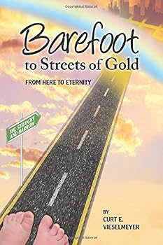 Paperback Barefoot to the Streets of Gold Book