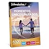 WONDERBOX Caja Regalo para Parejas – Momentos ÚNICOS para Dos – 6.500 experiencias para Dos Personas – Idea de Regalo Navidad