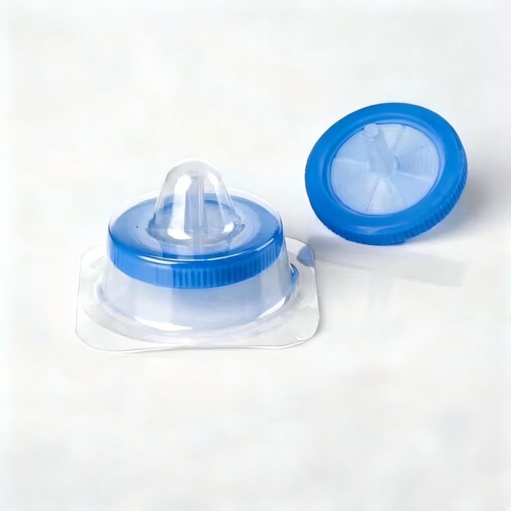 50PCS Sterile PES Syringe Filters,13mm,0.22um,Individually Packed — Amazon image 8