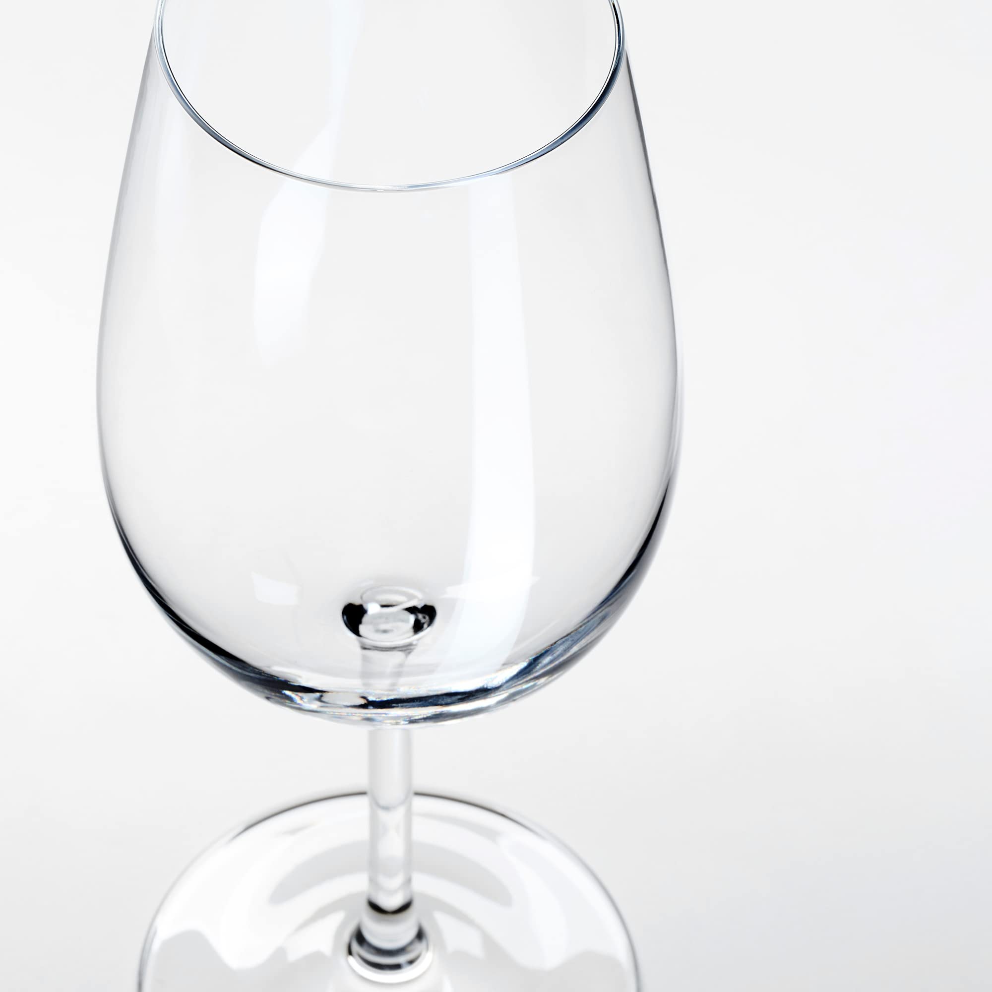 IKEA STORSINT Bicchiere da vino, 49 cl, vetro trasparente